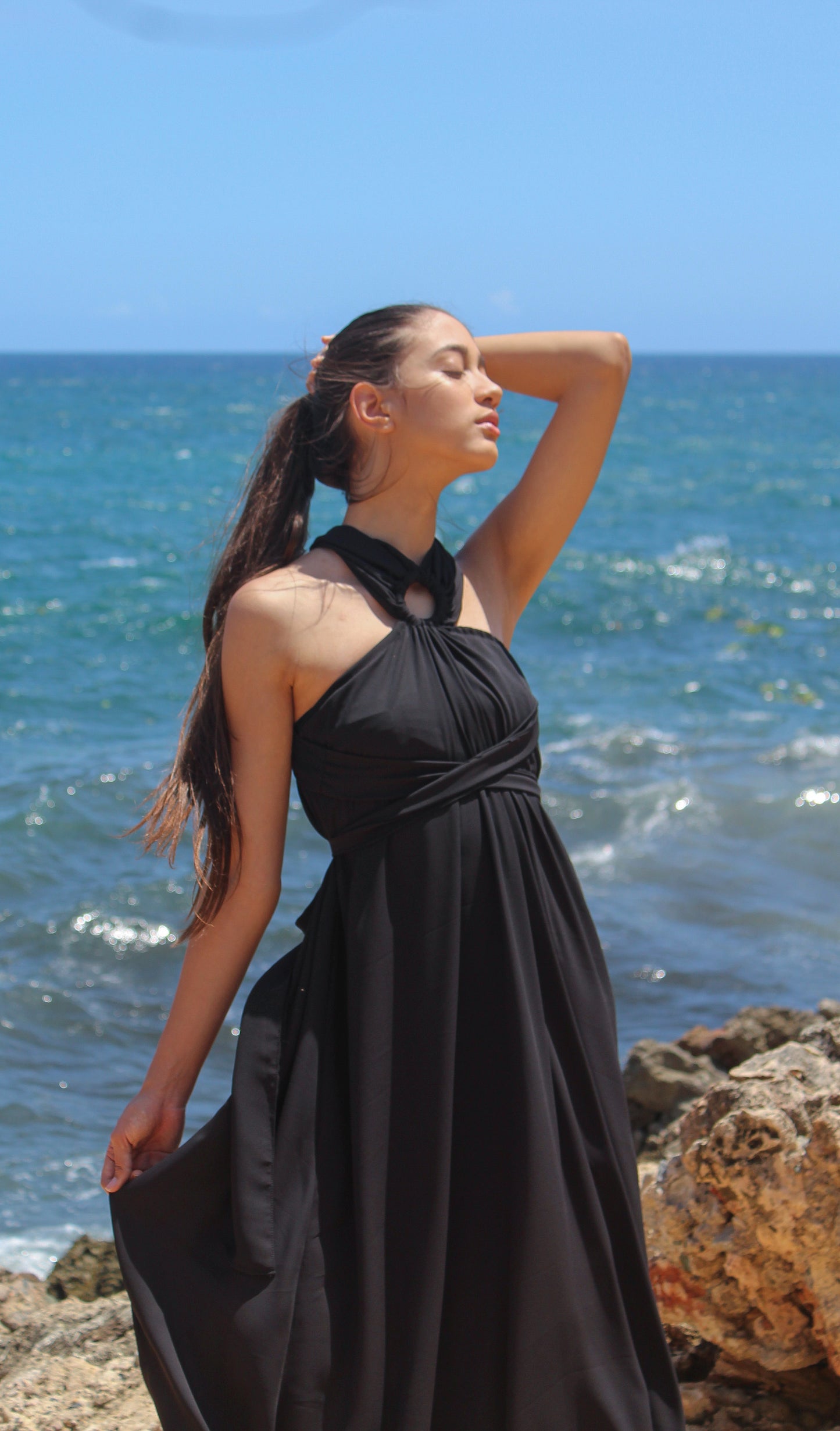 BONES DRESS