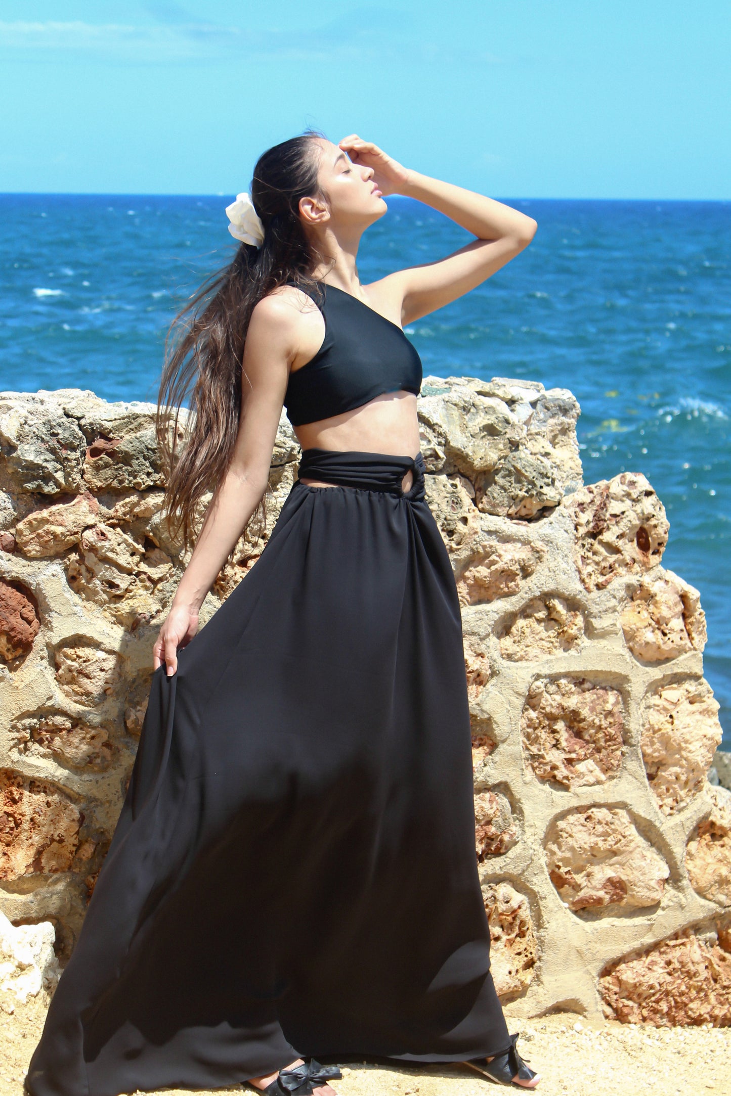 BONES DRESS