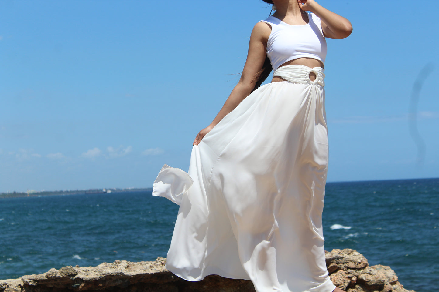 BONES DRESS